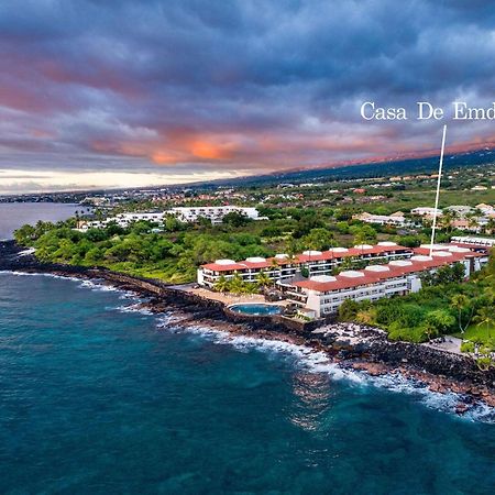 Villa Casa De Emdeko 204 à Kailua-Kona Extérieur photo