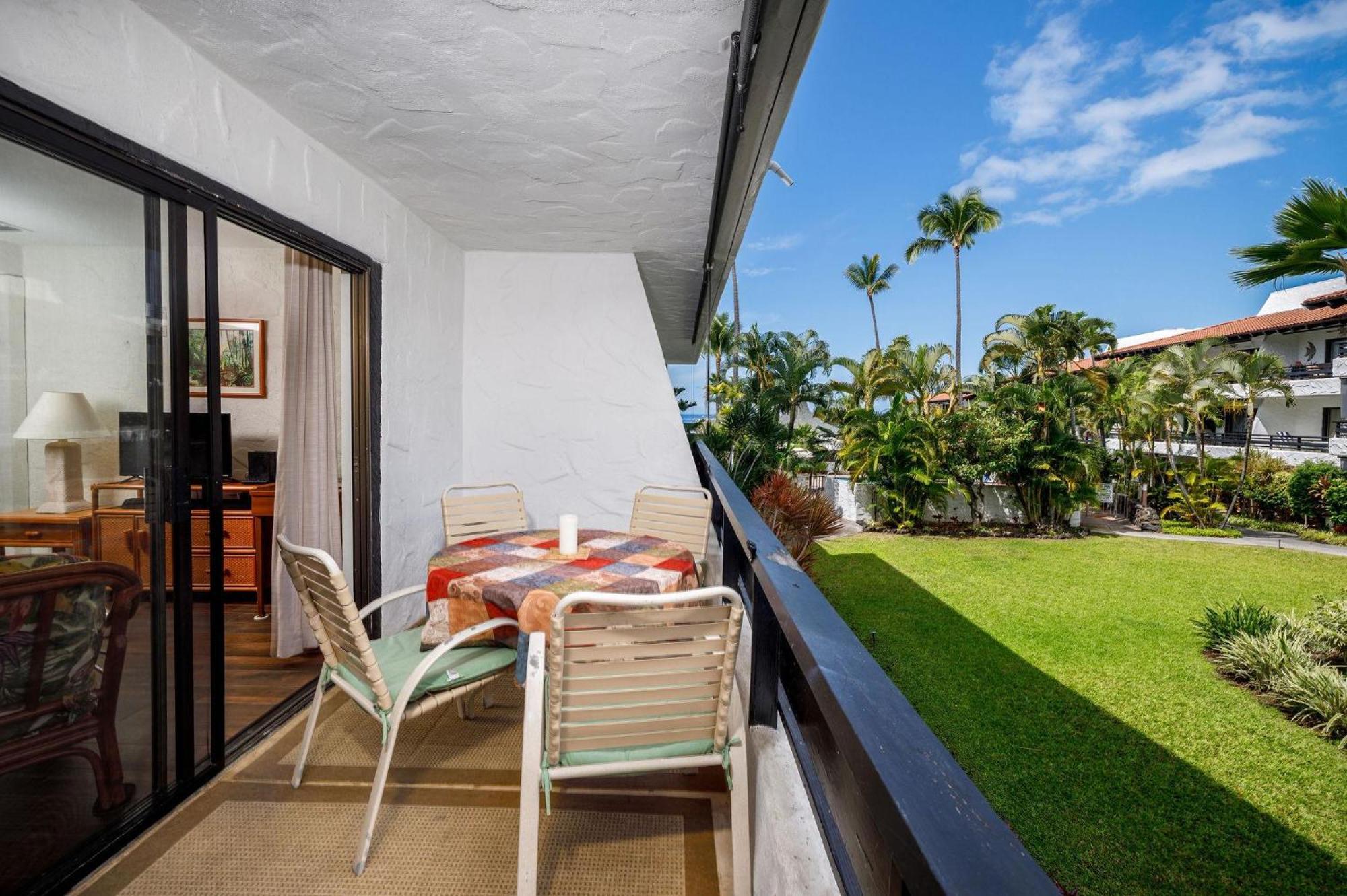 Villa Casa De Emdeko 204 à Kailua-Kona Extérieur photo