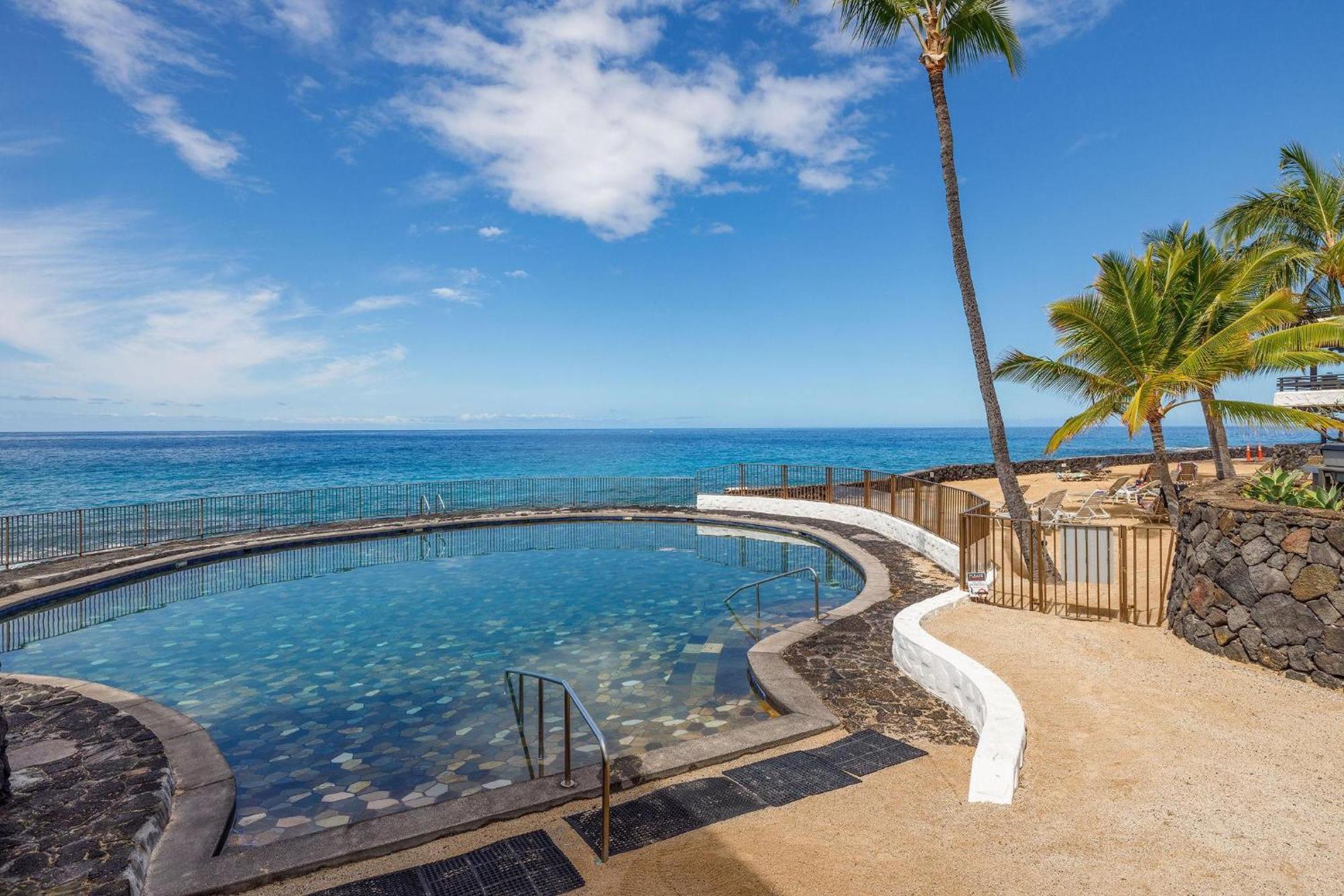 Villa Casa De Emdeko 204 à Kailua-Kona Extérieur photo