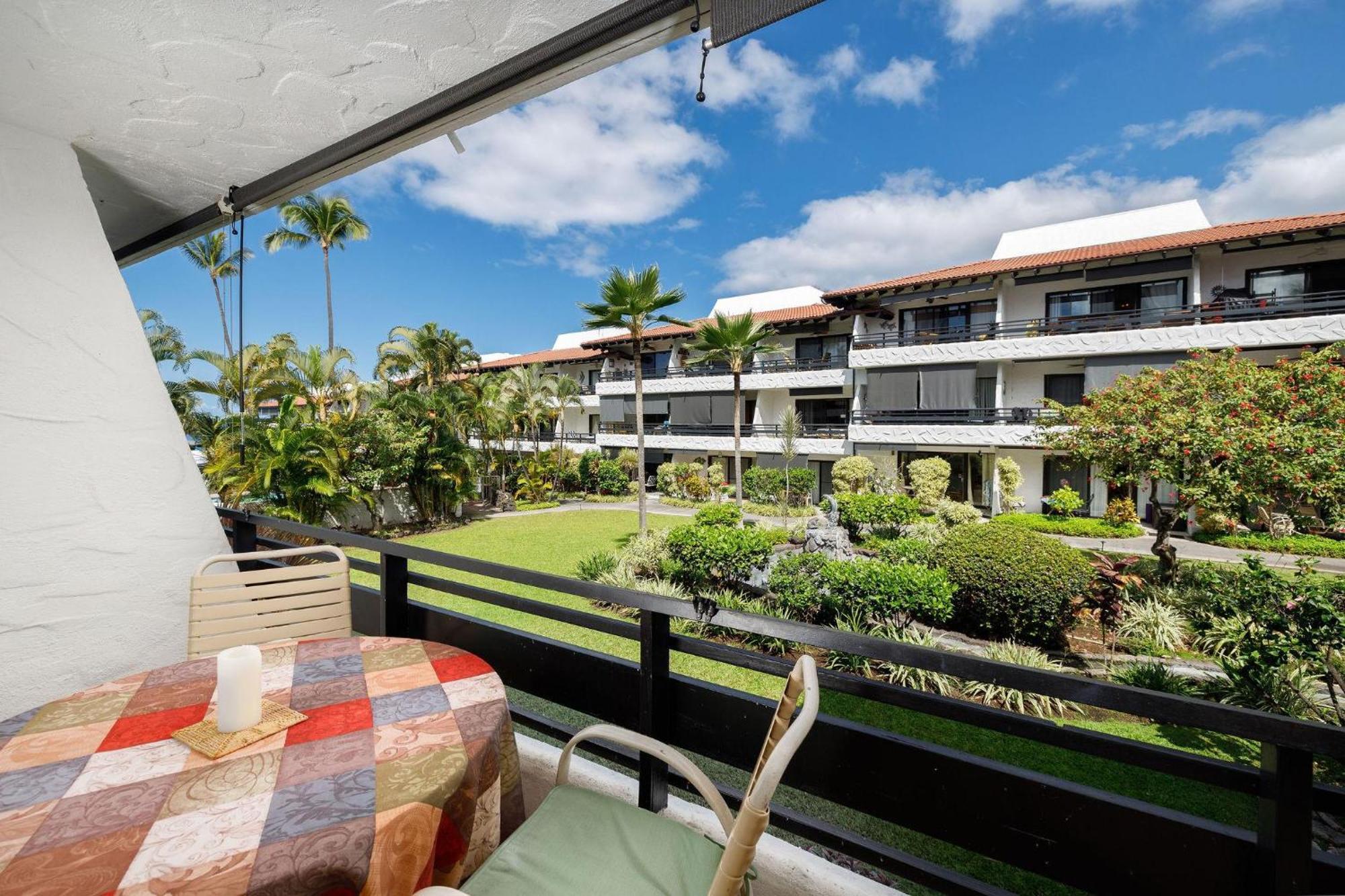 Villa Casa De Emdeko 204 à Kailua-Kona Extérieur photo