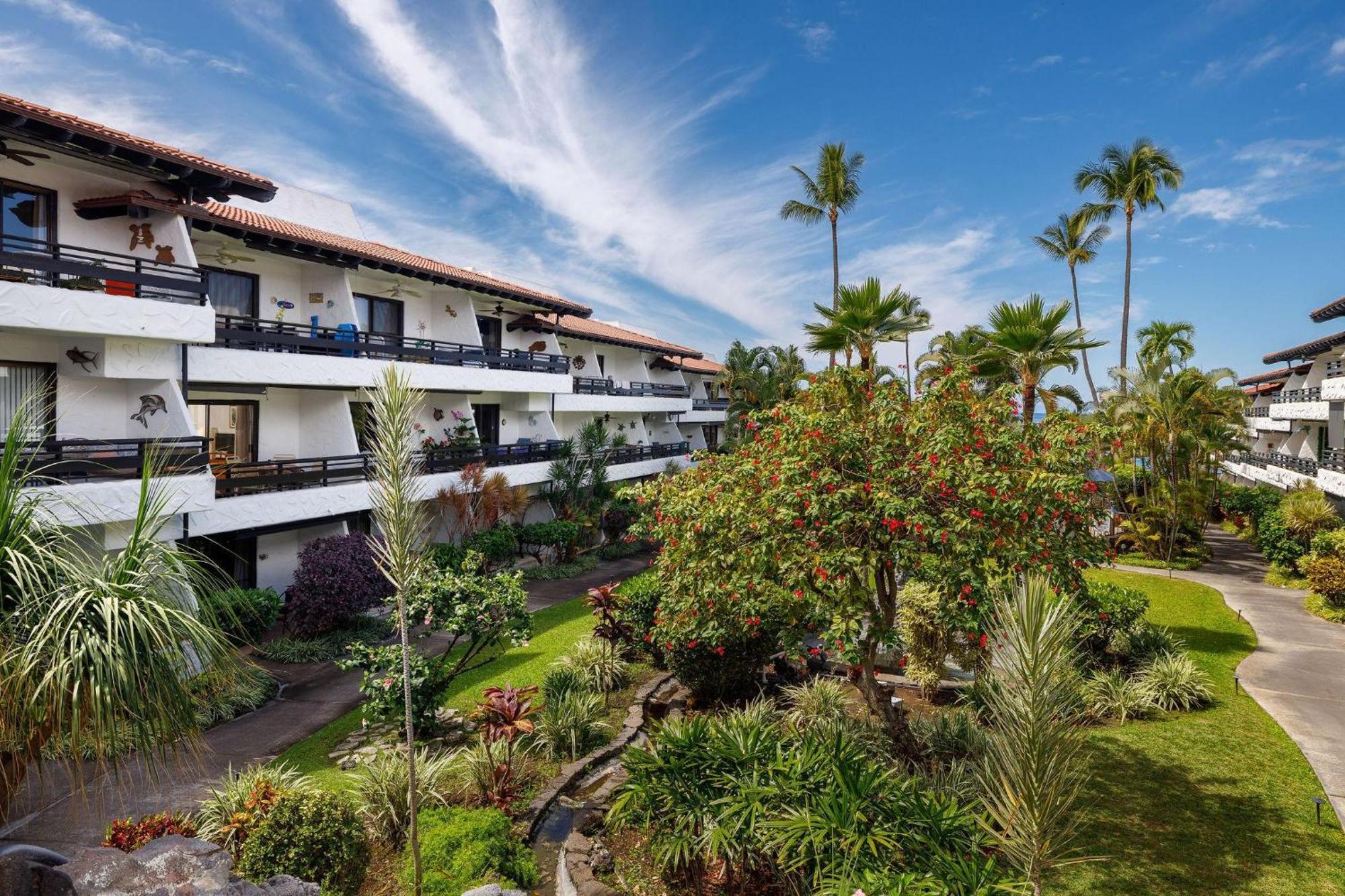 Villa Casa De Emdeko 204 à Kailua-Kona Extérieur photo